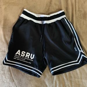 ASRV Utility Basketball Short DSG - 0255 *Rare*